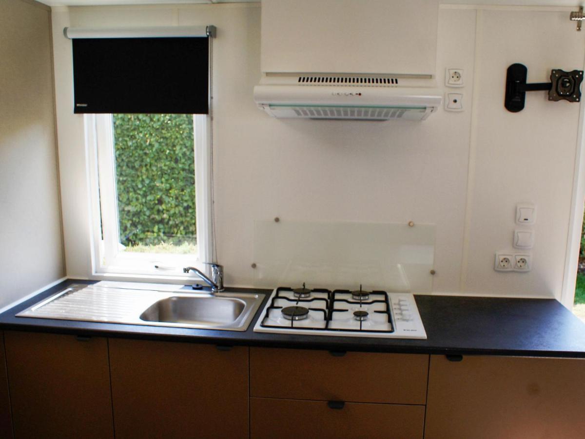 Holiday Home Camping Sokol By Interhome Praha Eksteriør bilde